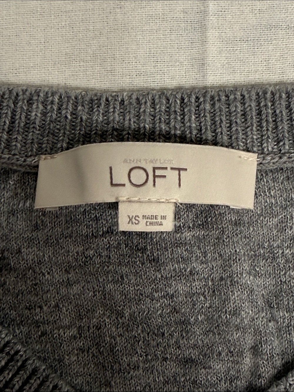 Loft Sweater - Picture 2 of 4